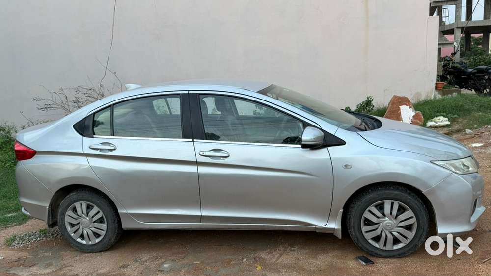 Honda City Petrol 2014