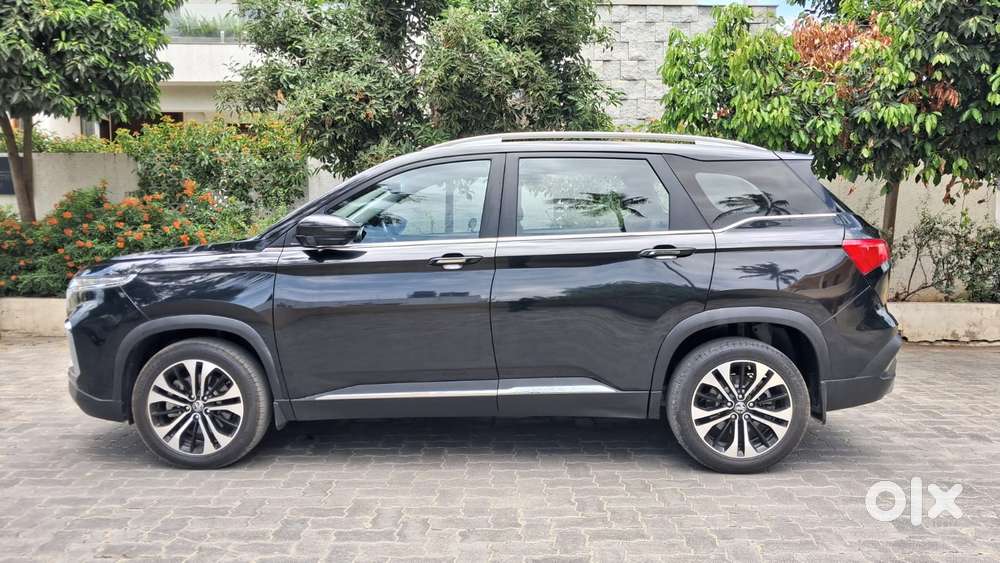 Mg Hector 1.5 Dct Sharp, 2021, Petrol