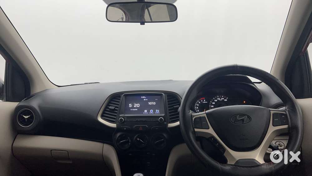 Hyundai Santro Sportz Amt, 2018, Petrol