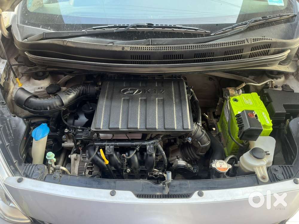 Hyundai Grand I10 2017 October
