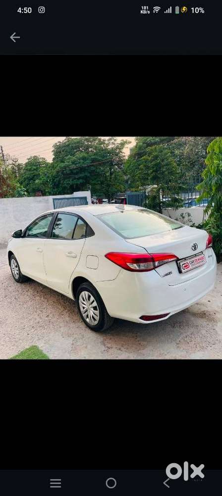 Toyota Yaris, 2019, Petrol