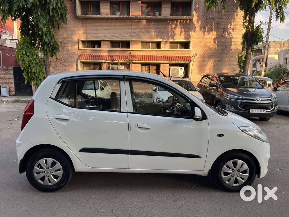 Hyundai I10 Magna 1.2 Itech Se, 2012, Petrol