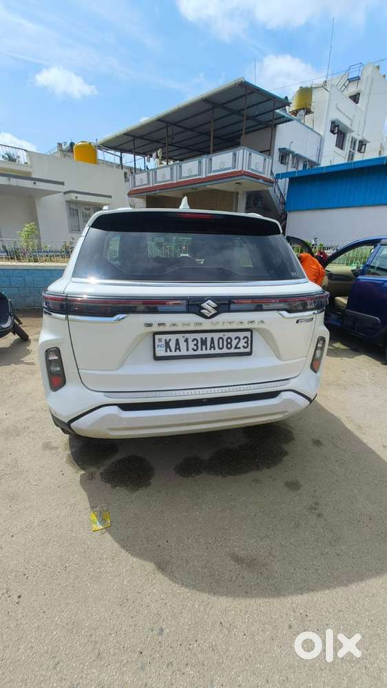 Maruti Suzuki Grand Vitara 2023
