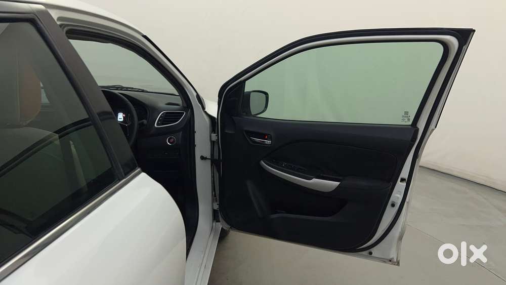 Maruti Suzuki Baleno 1.2 Zeta, 2017, Petrol
