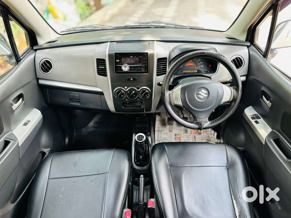 Maruti Suzuki Wagon R Lxi Optional, 2013, Petrol