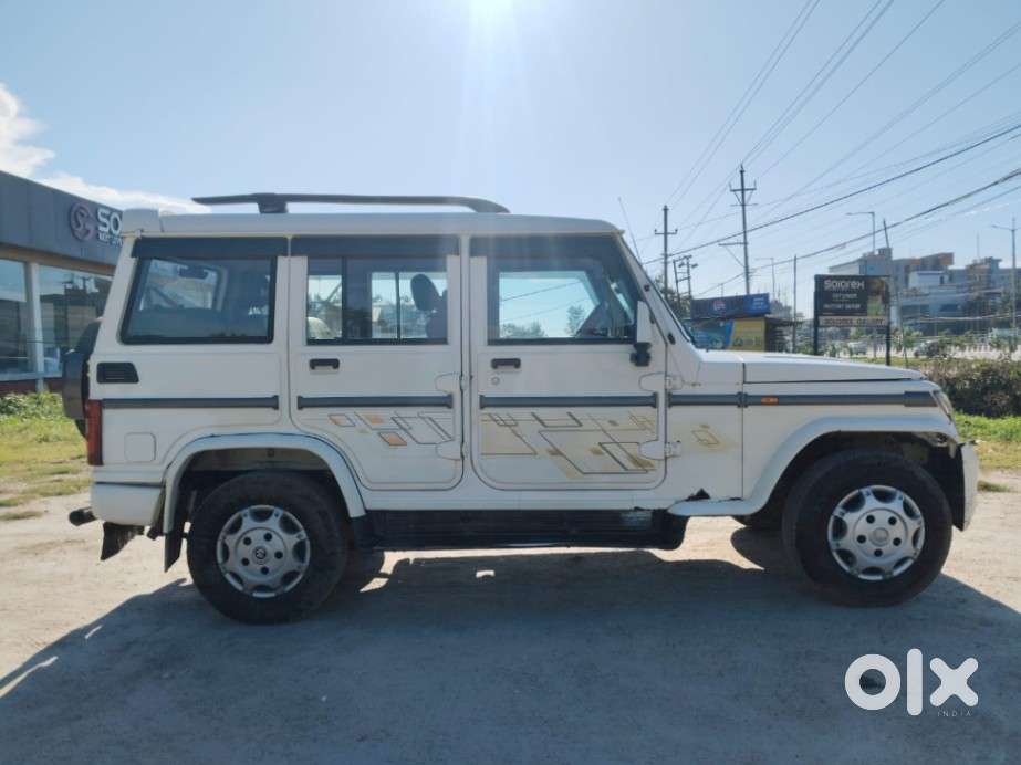Mahindra Bolero 1.5 Power Plus Zlx, 2018, Diesel