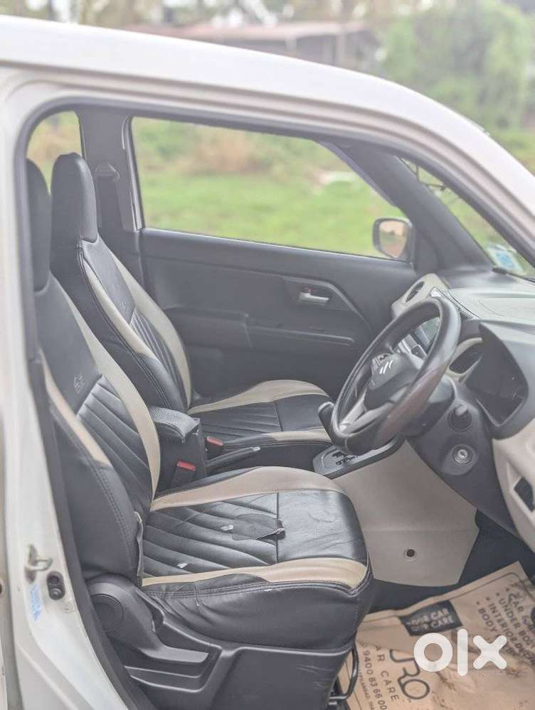 Maruti Suzuki Wagon R Vxi Amt1.2, 2021, Petrol