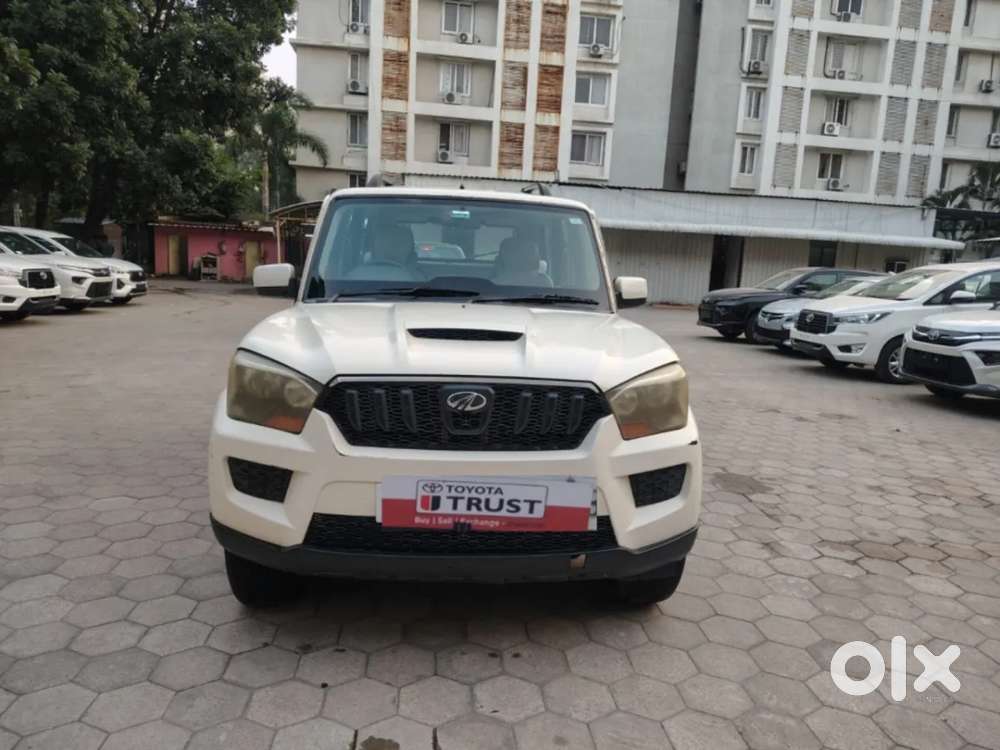 Mahindra Scorpio, 2015, Diesel