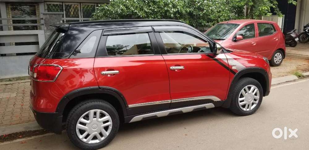 Maruti Suzuki Brezza Vdi, 2018, Diesel