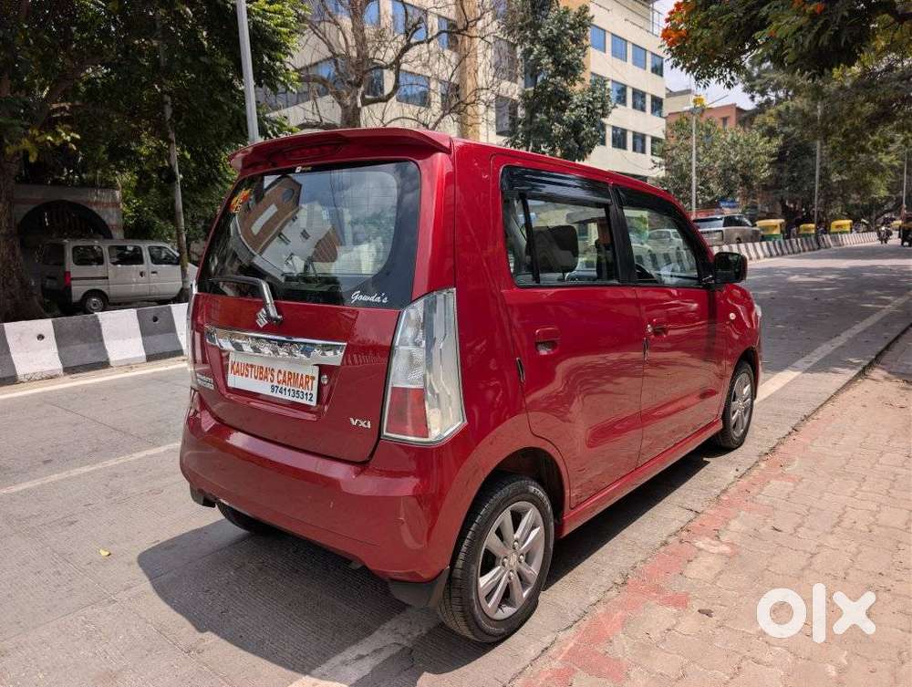 Maruti Suzuki Wagon R Stingray VXI, 2014, Petrol