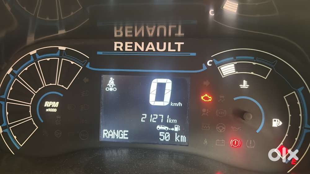 Renault Kiger Rxe 2024