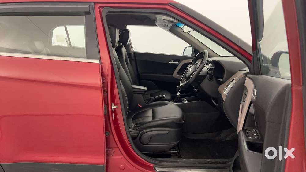 Hyundai Creta 1.6 Sx Petrol, 2019, Petrol