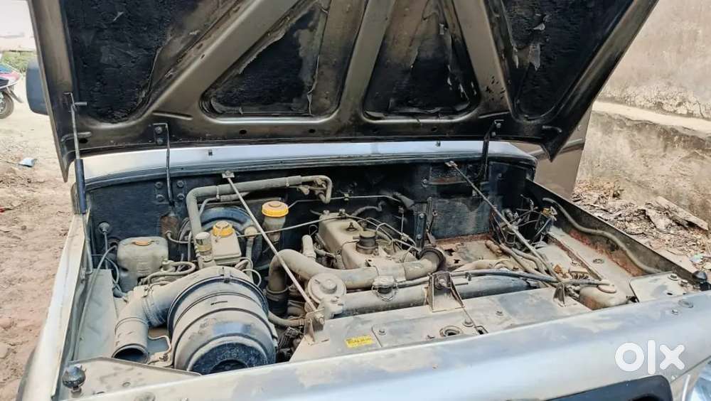 Mahindra Bolero Diesel 2007