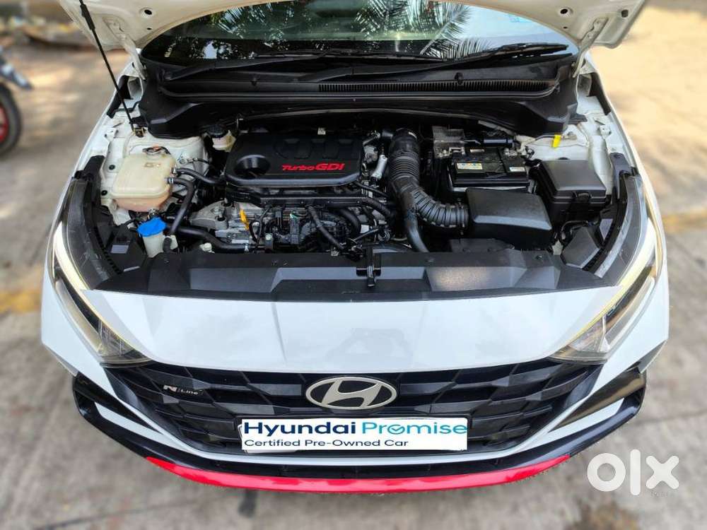 Hyundai I20 N Line 1.0 N8 Turbo Dct, 2023, Petrol