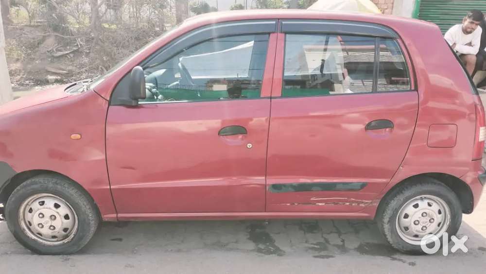 Hyundai Santro Xing 2013