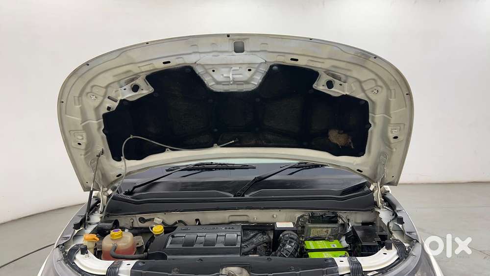 Mahindra Kuv 100 Mfalcon G80 K6, 2017, Petrol
