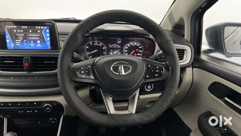 Tata Altroz 1.5 Xz Diesel, 2021, Diesel