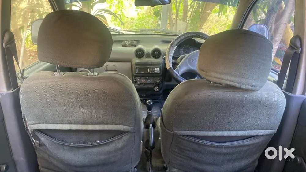 Hyundai Santro 2002 Petrol Well Maintained