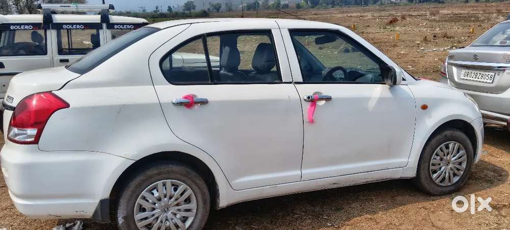 Maruti Suzuki Swift Dzire Tour 2017