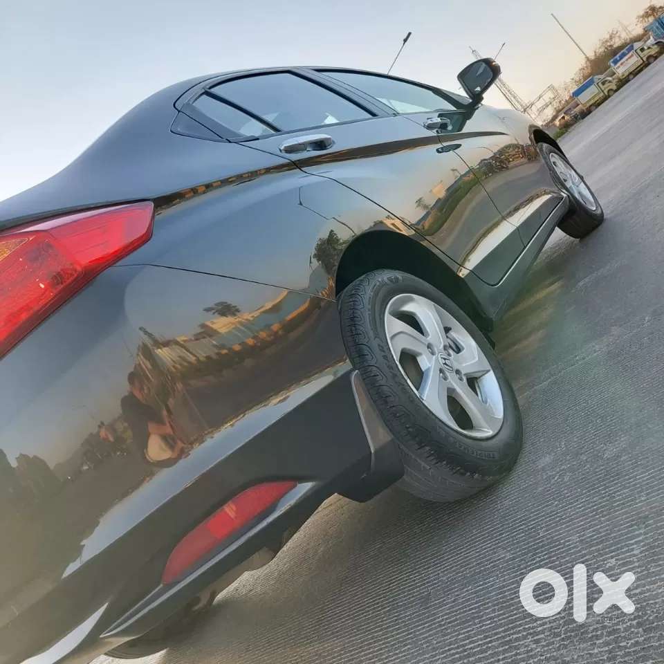 Honda City I Vtec Vx Option Bl, 2015, Petrol