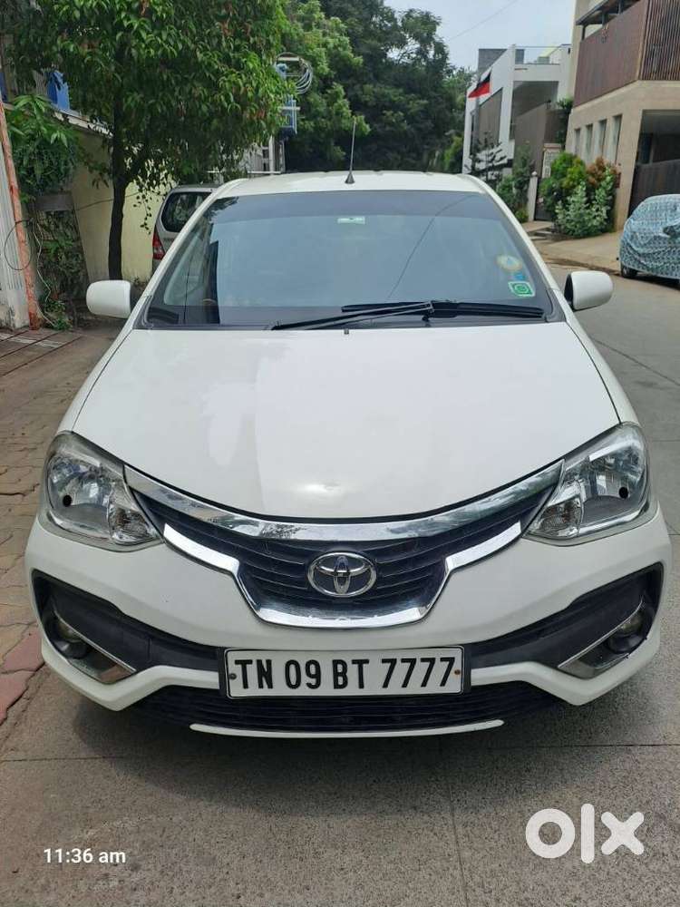 Toyota Etios Vd Sp, 2012, Diesel