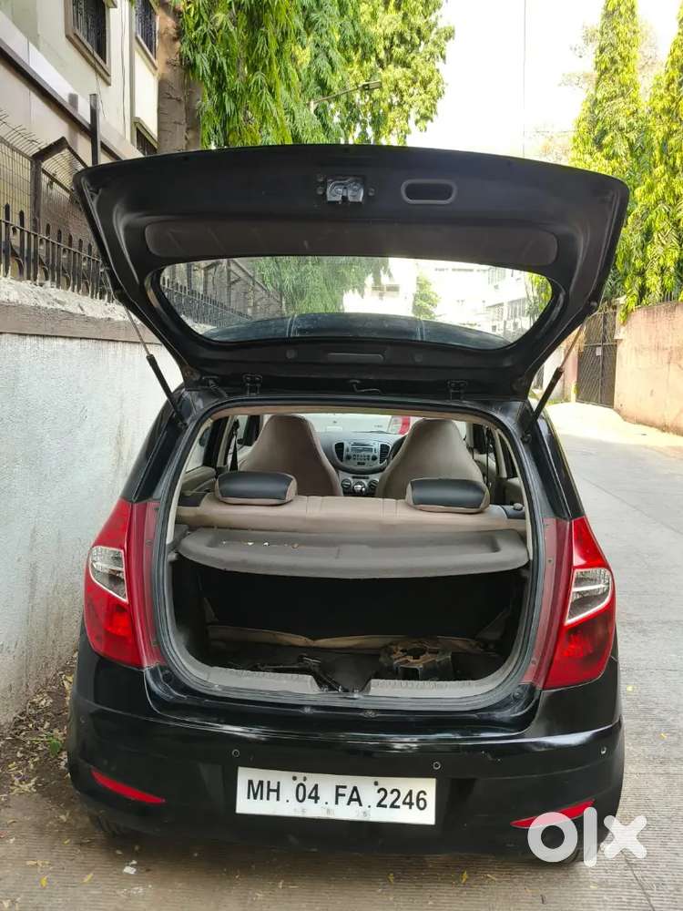 Hyndayi I10 Asta Abs Sunroof Automatic