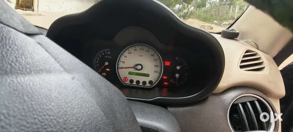 Hyundai I10 Sportz 2009 Petrol Manual