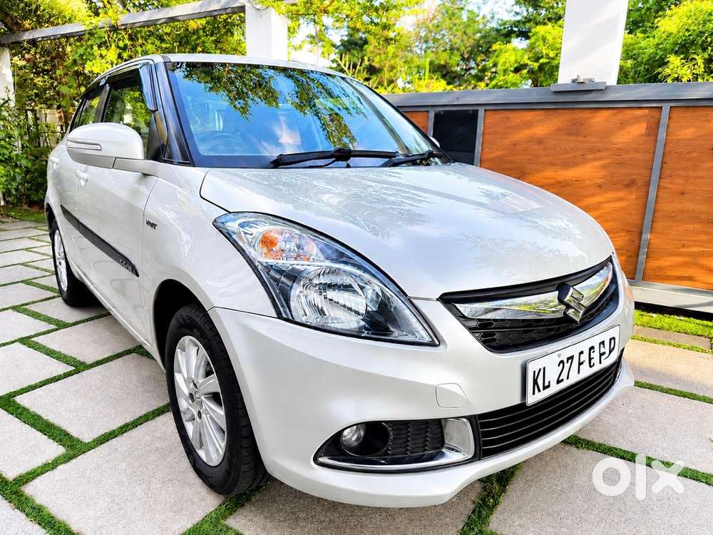 Maruti Suzuki Swift Dzire 1.2 Zxi Bsiv, 2016, Petrol