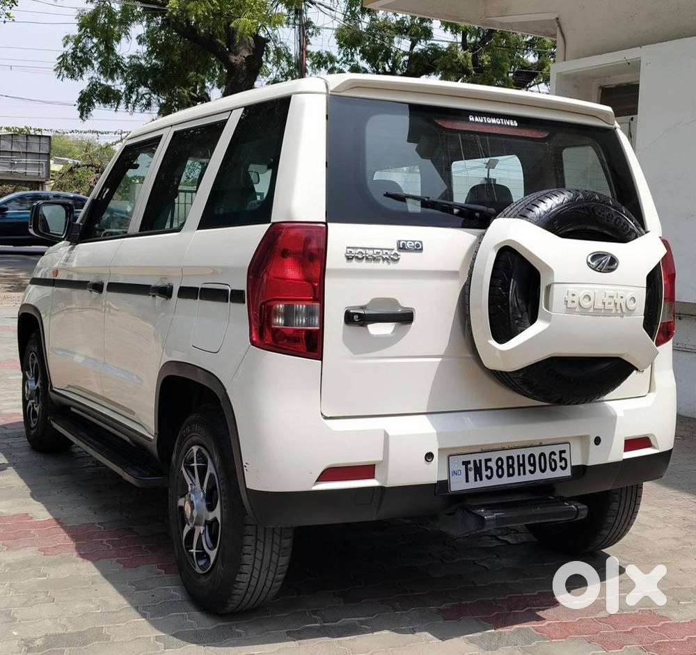 Mahindra Bolero Neo N8, 2022, Diesel