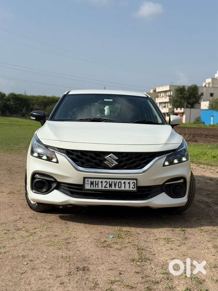 Maruti Suzuki Baleno Zeta Cng