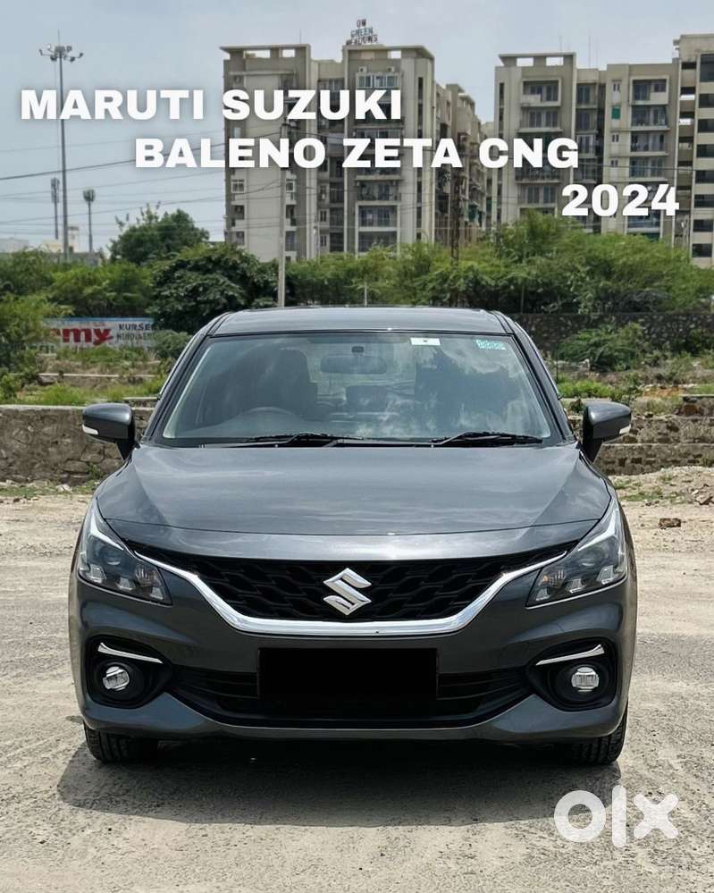 Maruti Suzuki Baleno Zeta Cng, 2024, Cng & Hybrids