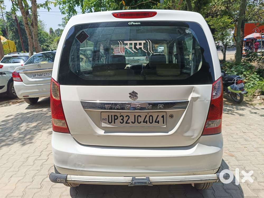 Maruti Suzuki Wagon R Lxi Cng Optional, 2017, Cng & Hybrids