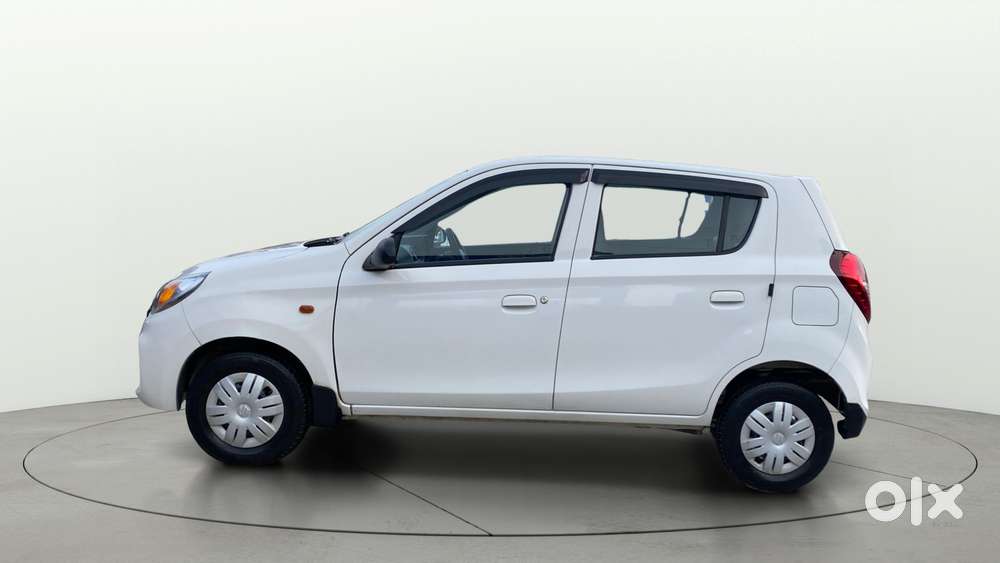 Maruti Suzuki Alto 0.8 Lxi (o), 2021, Petrol