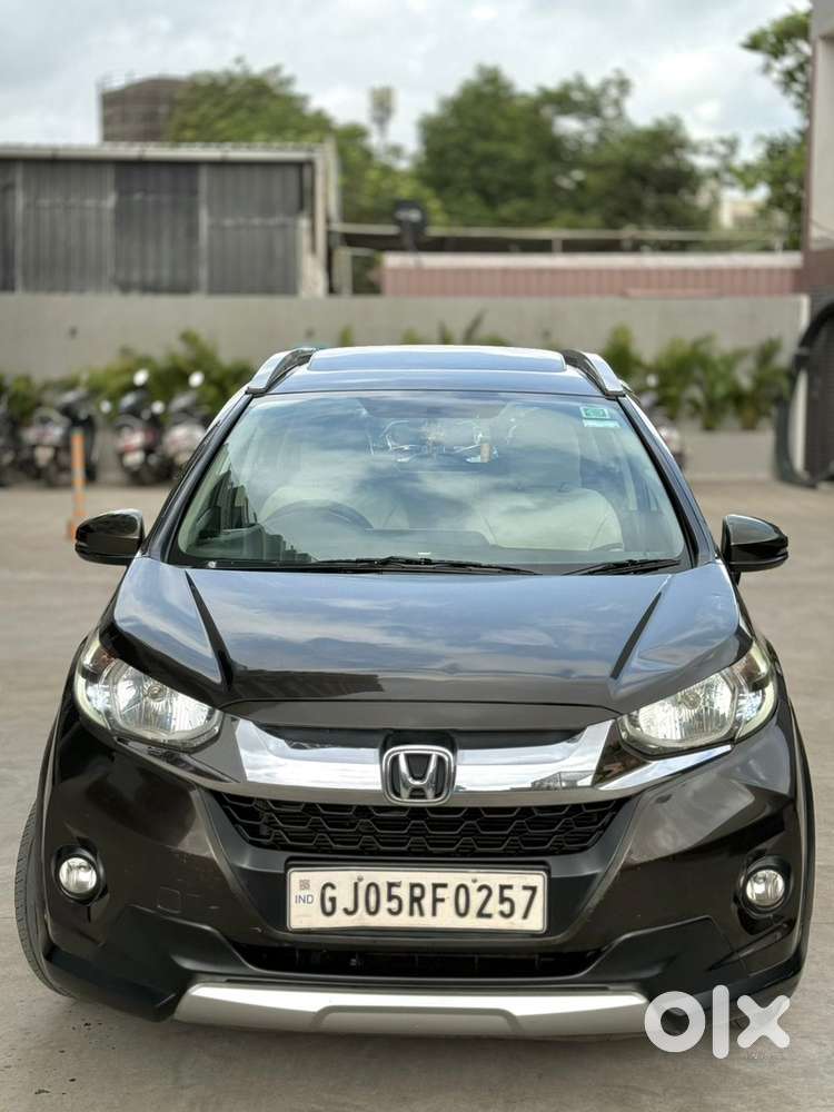 Honda Wr-v Petrol 2018 1st Owner With Company Histry Nri Caar
