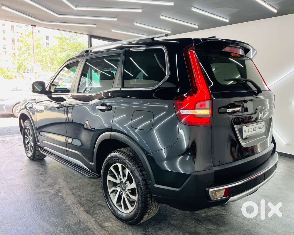 Mahindra Scorpio N Z8 Diesel At 2wd 7 Str [2022], 2023, Diesel