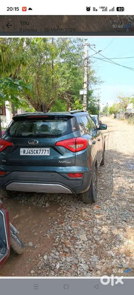 Xuv 300w8 Sunroof Luxury Family Car