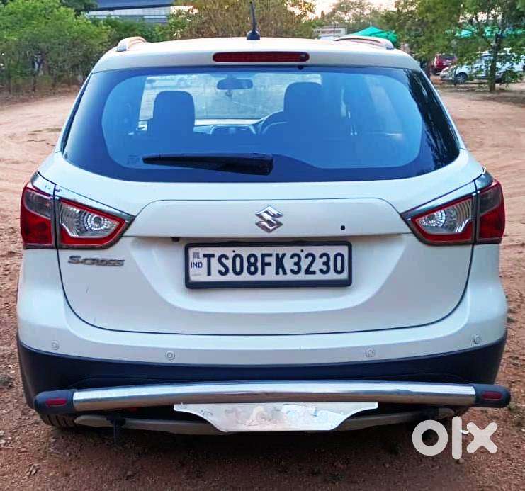 Maruti Suzuki S Cross, 2017