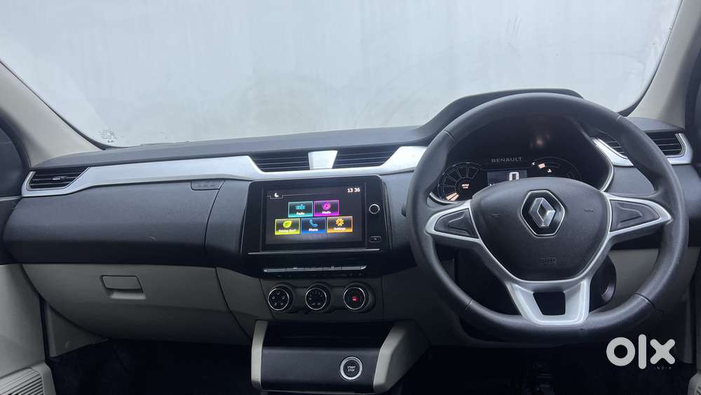 Renault Triber Rxz Easy-r Amt, 2020, Petrol