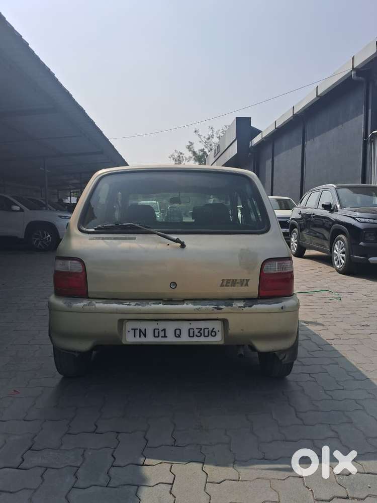 Maruti Suzuki Zen Estilo Lx Bsiv, 1999, Lpg