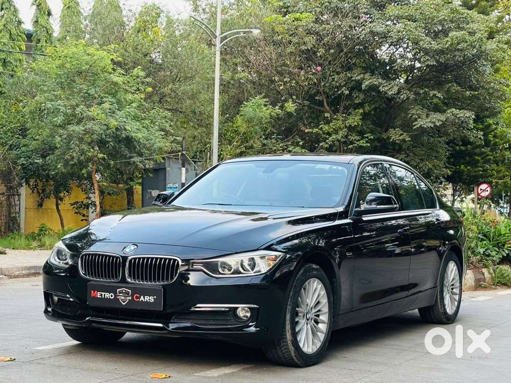 Bmw 3 Series 2.0 320d Sport Line, 2016, Diesel