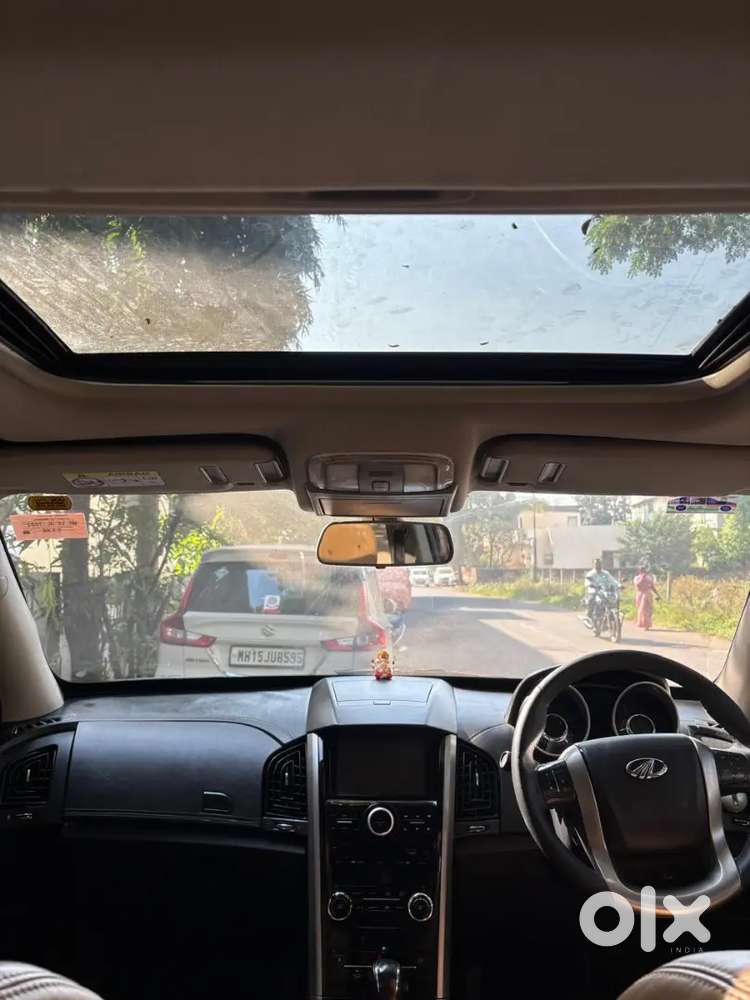 Mahindra Xuv500 W11 2018 Diesel Car.. The Car Is In Great Condition