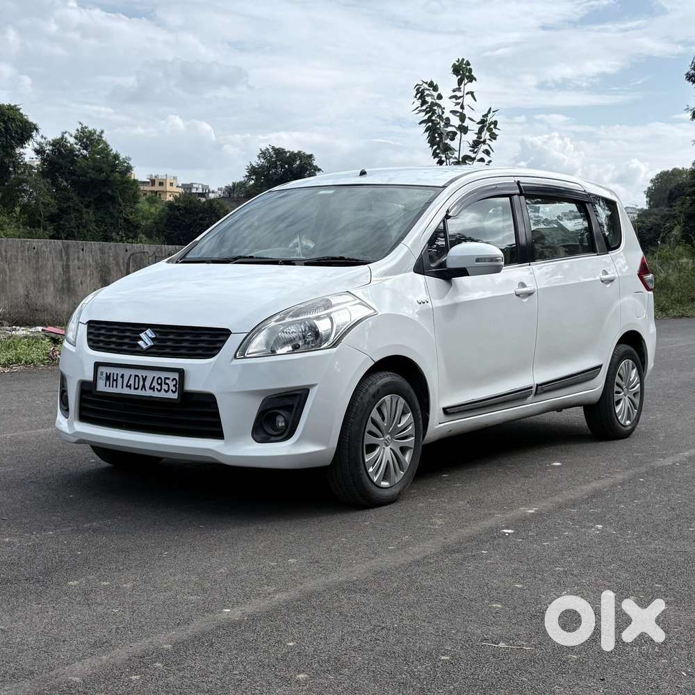 Maruti Suzuki Ertiga 2012-2015 Vxi Cng, 2013, Cng & Hybrids