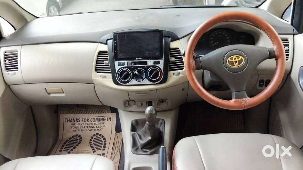 Toyota Innova 2.5 G (diesel) 7 Seater, 2011, Diesel