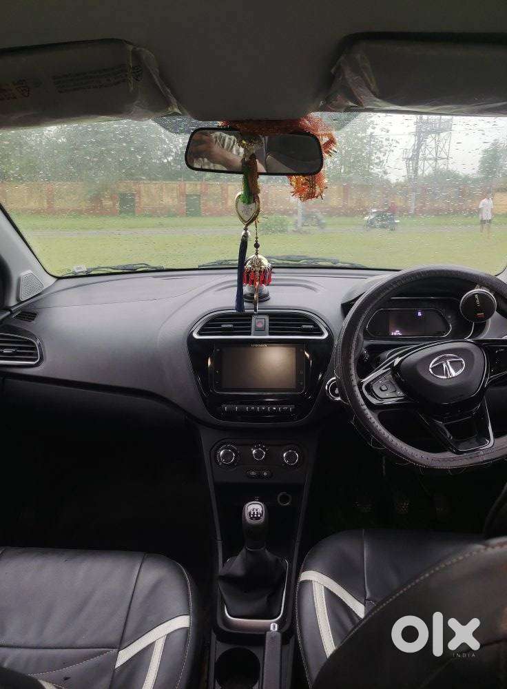 Tata Tiago Nrg 1.2l Petrol Mt, 2021, Petrol