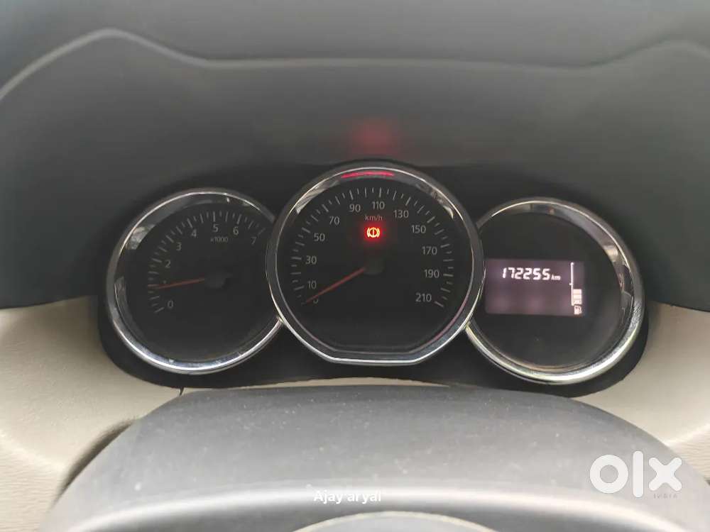 Nissan Terrano Xl 1.5 2017