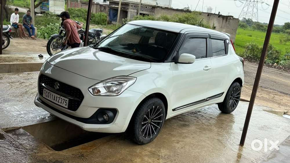 Maruti Suzuki Swift Petrol Well Maintained