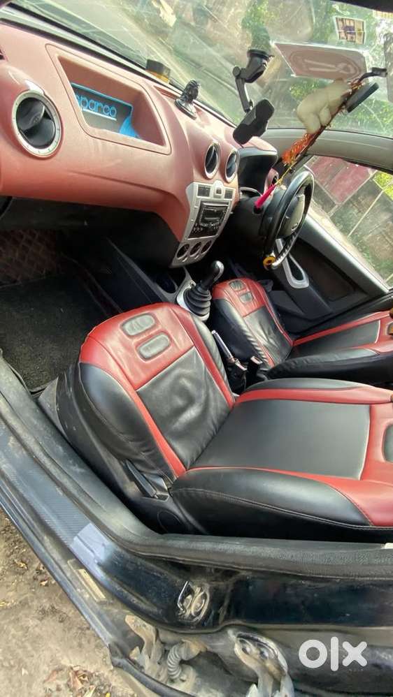 Ford Figo 2010 Petrol