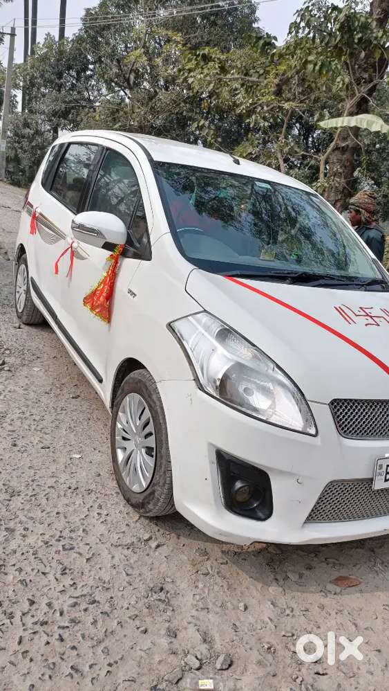 Maruti Suzuki Ertiga 2014 Petrol 100000 Km Driven
