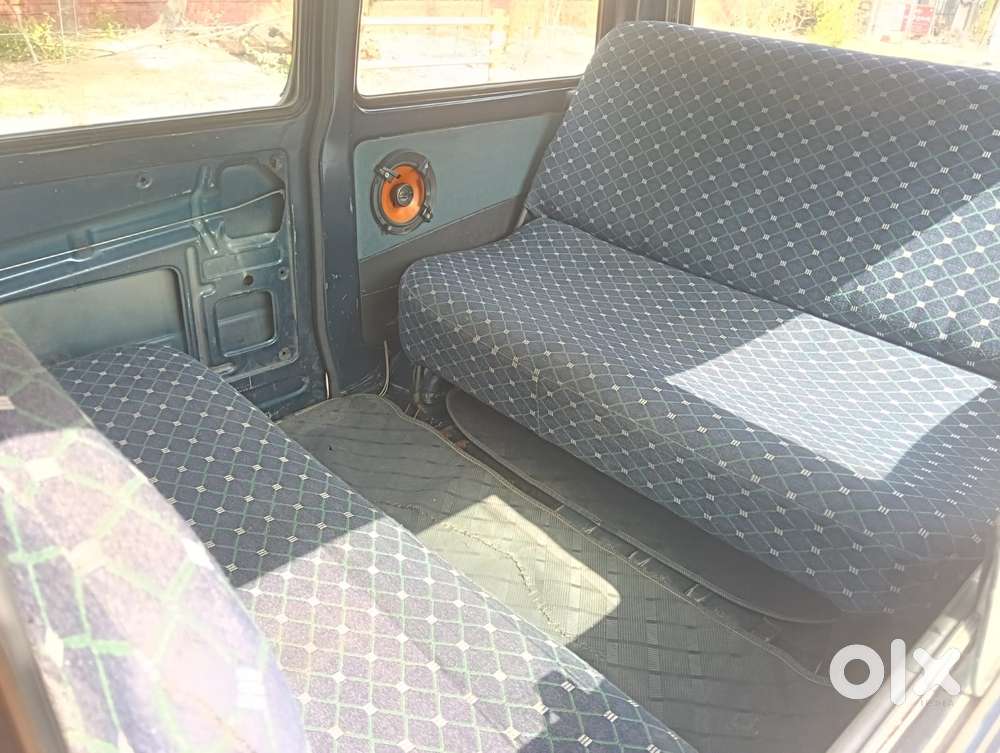 Maruti Suzuki Omni 8 Seater, 2015, Petrol