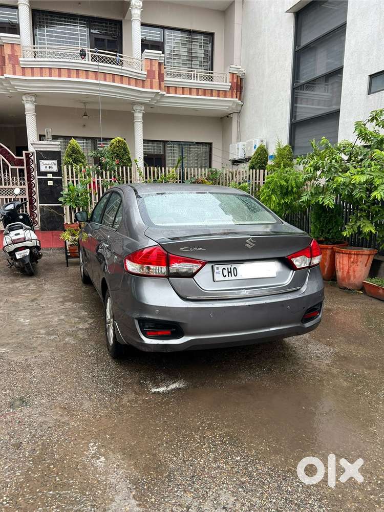 Maruti Suzuki Ciaz 2016